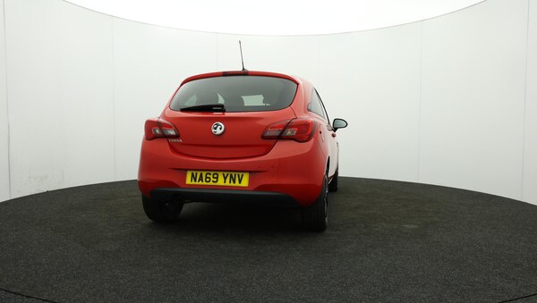 Used Vauxhall Corsa 2019 for sale - 76108933: Photo 78