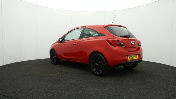 Used Vauxhall Corsa 2019 for sale - 76108933: Photo 79