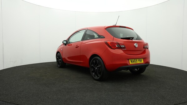 Used Vauxhall Corsa 2019 for sale - 76108933: Photo 80
