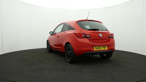 Used Vauxhall Corsa 2019 for sale - 76108933: Photo 81