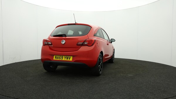 Used Vauxhall Corsa 2019 for sale - 76108933: Photo 82