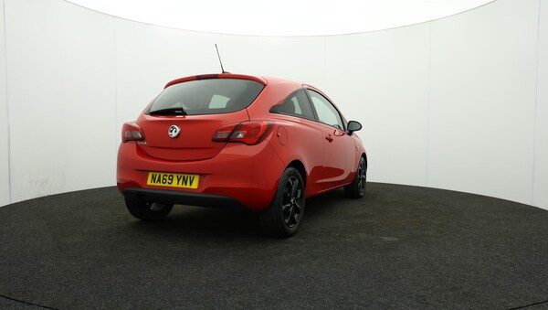 Used Vauxhall Corsa 2019 for sale - 76108933: Photo 83