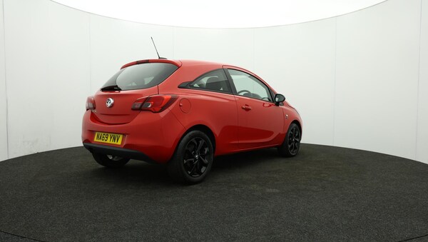 Used Vauxhall Corsa 2019 for sale - 76108933: Photo 85
