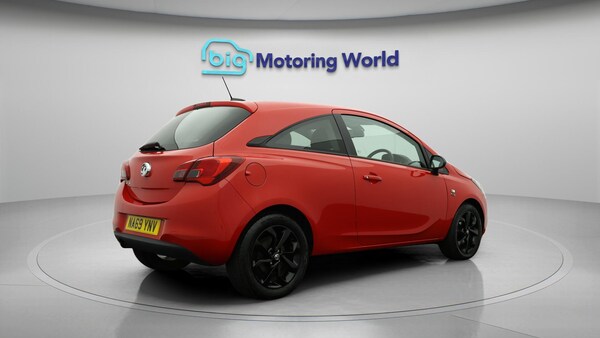 Used Vauxhall Corsa 2019 for sale - 76108933: Photo 8