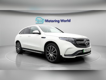 Used Mercedes-Benz EQC 2021 for sale - 78291042: Photo