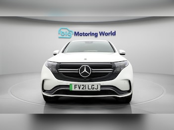 Used Mercedes-Benz EQC 2021 for sale - 78291042: Photo