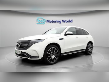Used Mercedes-Benz EQC 2021 for sale - 78291042: Photo