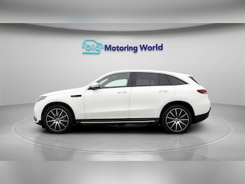 Used Mercedes-Benz EQC 2021 for sale - 78291042: Photo