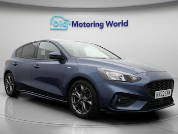 Used Ford Focus 2022 for sale - 75589422: Photo