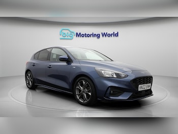 Used Ford Focus 2022 for sale - 75589422: Photo