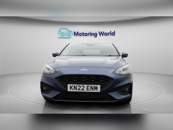 Used Ford Focus 2022 for sale - 75589422: Photo