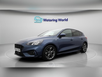 Used Ford Focus 2022 for sale - 75589422: Photo