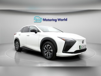 Used Lexus RZ 2024 for sale - 78581101: Photo