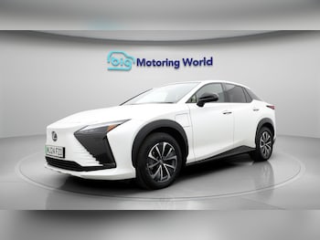 Used Lexus RZ 2024 for sale - 78581101: Photo