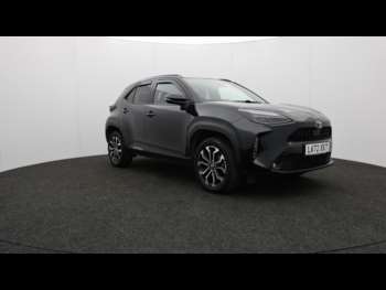 2023 (72) - 1.5 VVT-h Design SUV 5dr Petrol Hybrid E-CVT Euro 6 (s/s) (116 ps)