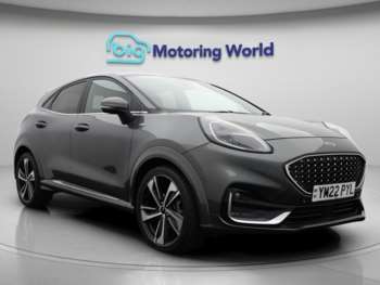 2022 (22) - 1.0 EcoBoost Hybr mHEV 155 ST-Line Vignale 5dr DCT