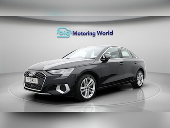 Used Audi A3 2021 for sale - 77306392: Photo