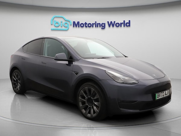 Used Tesla Model Y 2022 for sale - 76227490: Photo 1