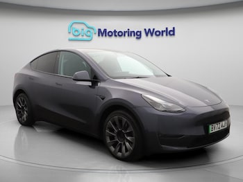 Tesla - Model Y