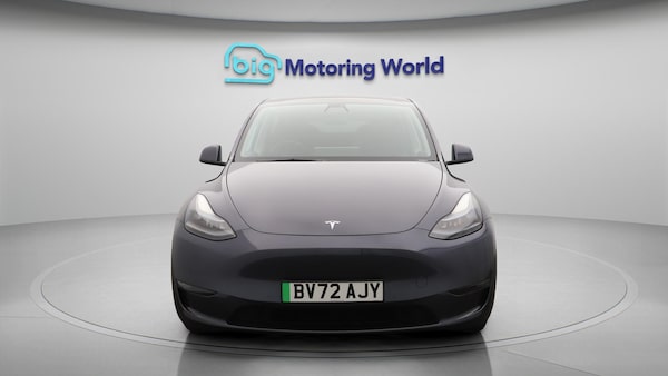 Used Tesla Model Y 2022 for sale - 76227490: Photo 3
