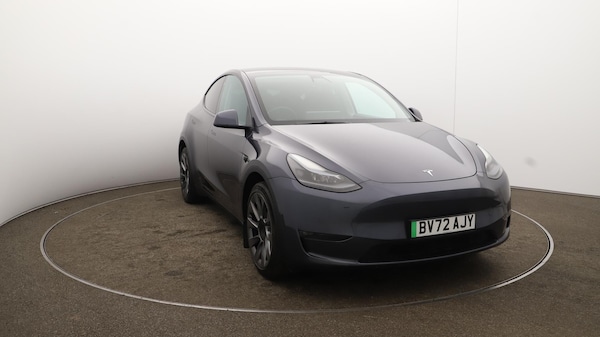 Used Tesla Model Y 2022 for sale - 76227490: Photo 43