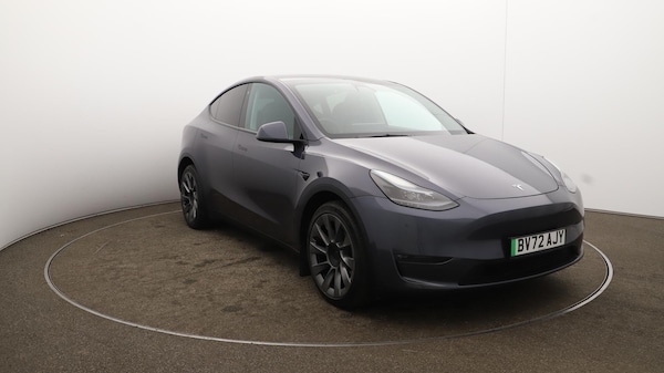 Used Tesla Model Y 2022 for sale - 76227490: Photo 44