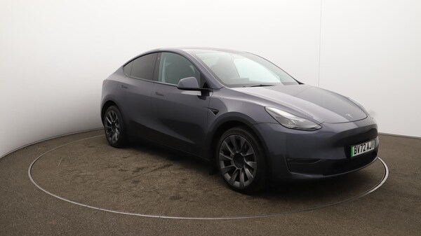 Used Tesla Model Y 2022 for sale - 76227490: Photo 45