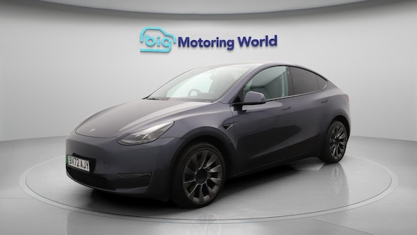 Used Tesla Model Y 2022 for sale - 76227490: Photo 4