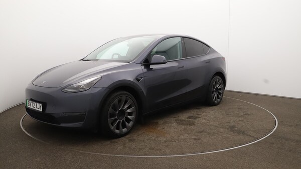 Used Tesla Model Y 2022 for sale - 76227490: Photo 70