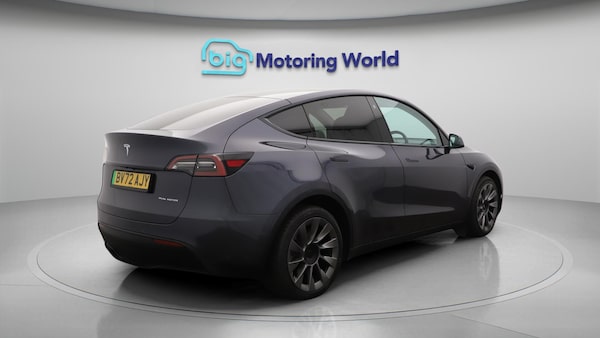 Used Tesla Model Y 2022 for sale - 76227490: Photo 8