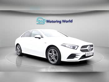 Used Mercedes-Benz A-Class 2020 for sale - 79859622: Photo