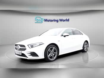 Used Mercedes-Benz A-Class 2020 for sale - 79859622: Photo