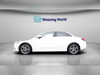 Used Mercedes-Benz A-Class 2020 for sale - 79859622: Photo