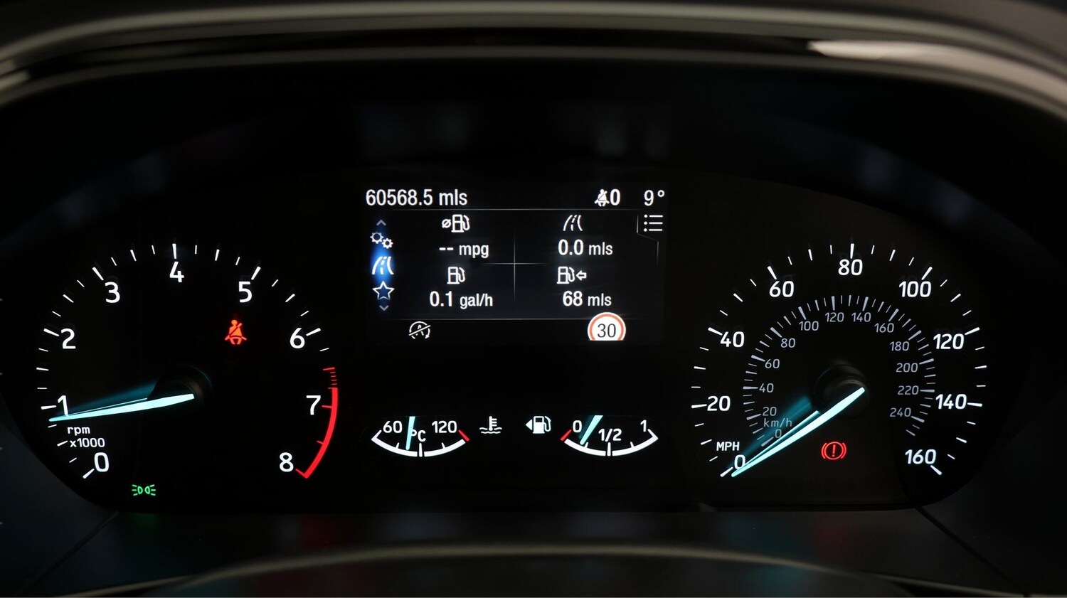 Used Ford Focus 2020 for sale - 77497900: Photo 10