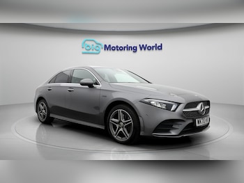 Used Mercedes-Benz A-Class 2020 for sale - 79130848: Photo