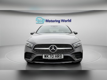 Used Mercedes-Benz A-Class 2020 for sale - 79130848: Photo