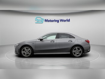 Used Mercedes-Benz A-Class 2020 for sale - 79130848: Photo