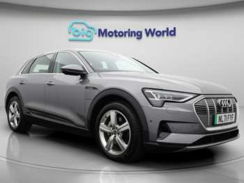 2021 (71) - 230kW 50 Quattro 71kWh Technik 5dr Auto