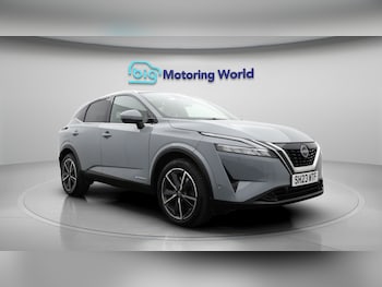 Used Nissan Qashqai 2023 for sale - 78864679: Photo