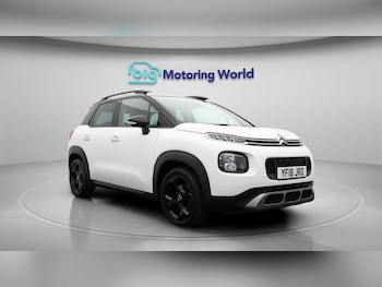 Used Citroen C3 Aircross 2018 for sale - 75520437: Photo
