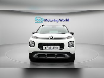 Used Citroen C3 Aircross 2018 for sale - 75520437: Photo