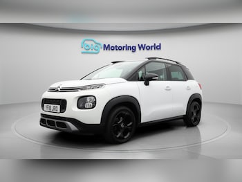 Used Citroen C3 Aircross 2018 for sale - 75520437: Photo