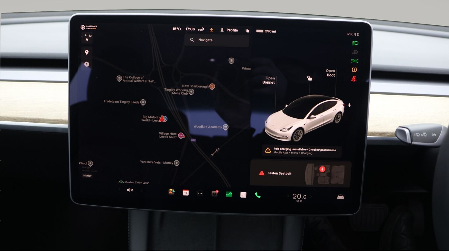 Used Tesla Model 3 2021 for sale - 77285846: Photo 11