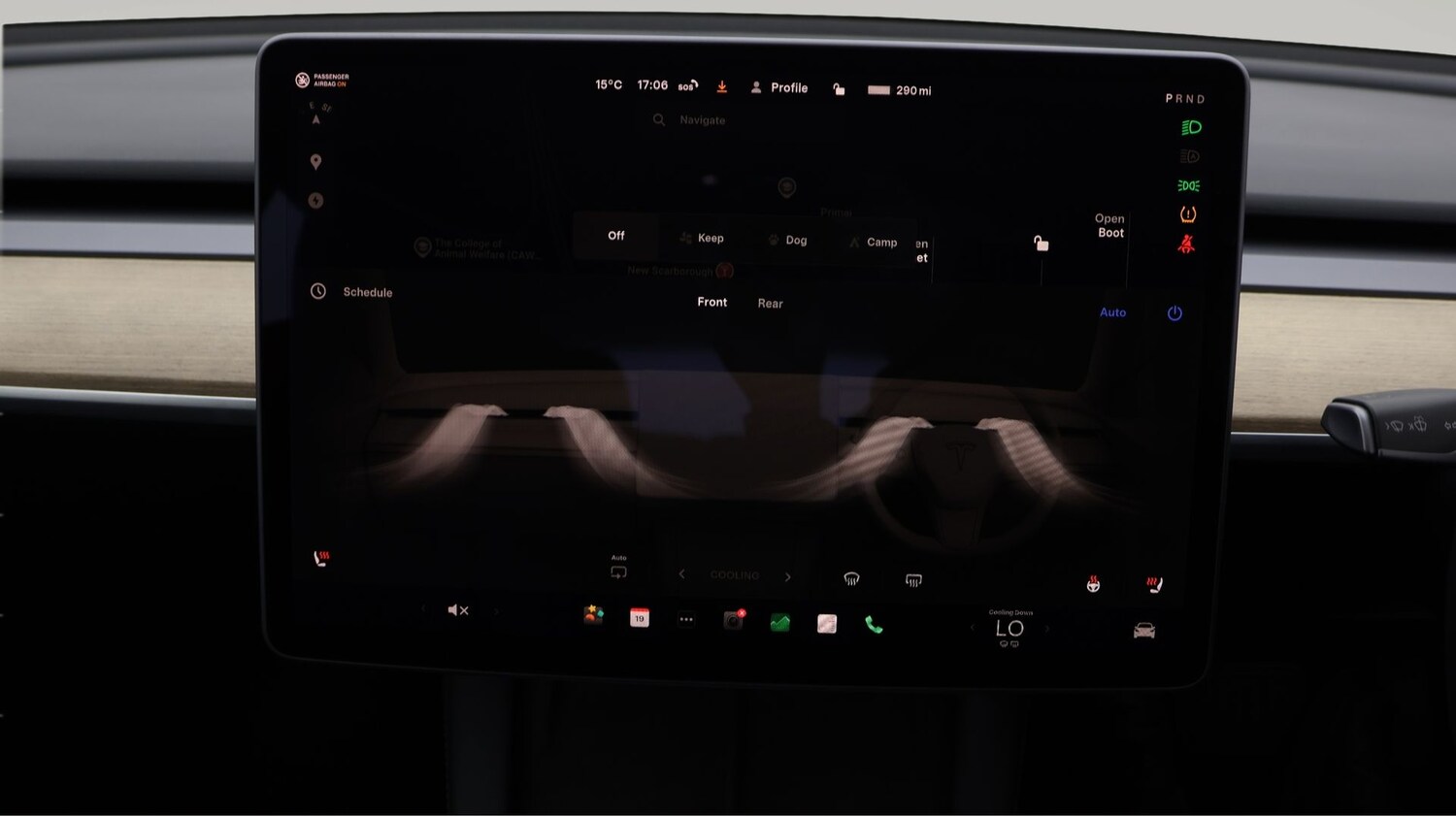 Used Tesla Model 3 2021 for sale - 77285846: Photo 12