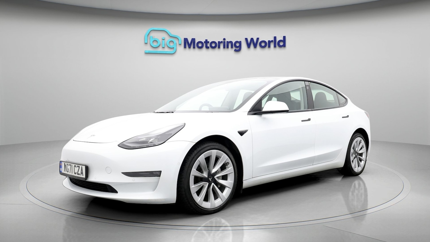 Used Tesla Model 3 2021 for sale - 77285846: Photo 3