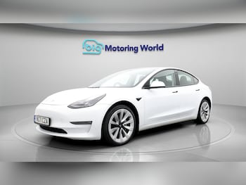 Used Tesla Model 3 2021 for sale - 77285846: Photo