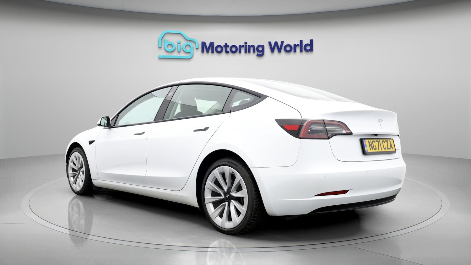 Used Tesla Model 3 2021 for sale - 77285846: Photo 5