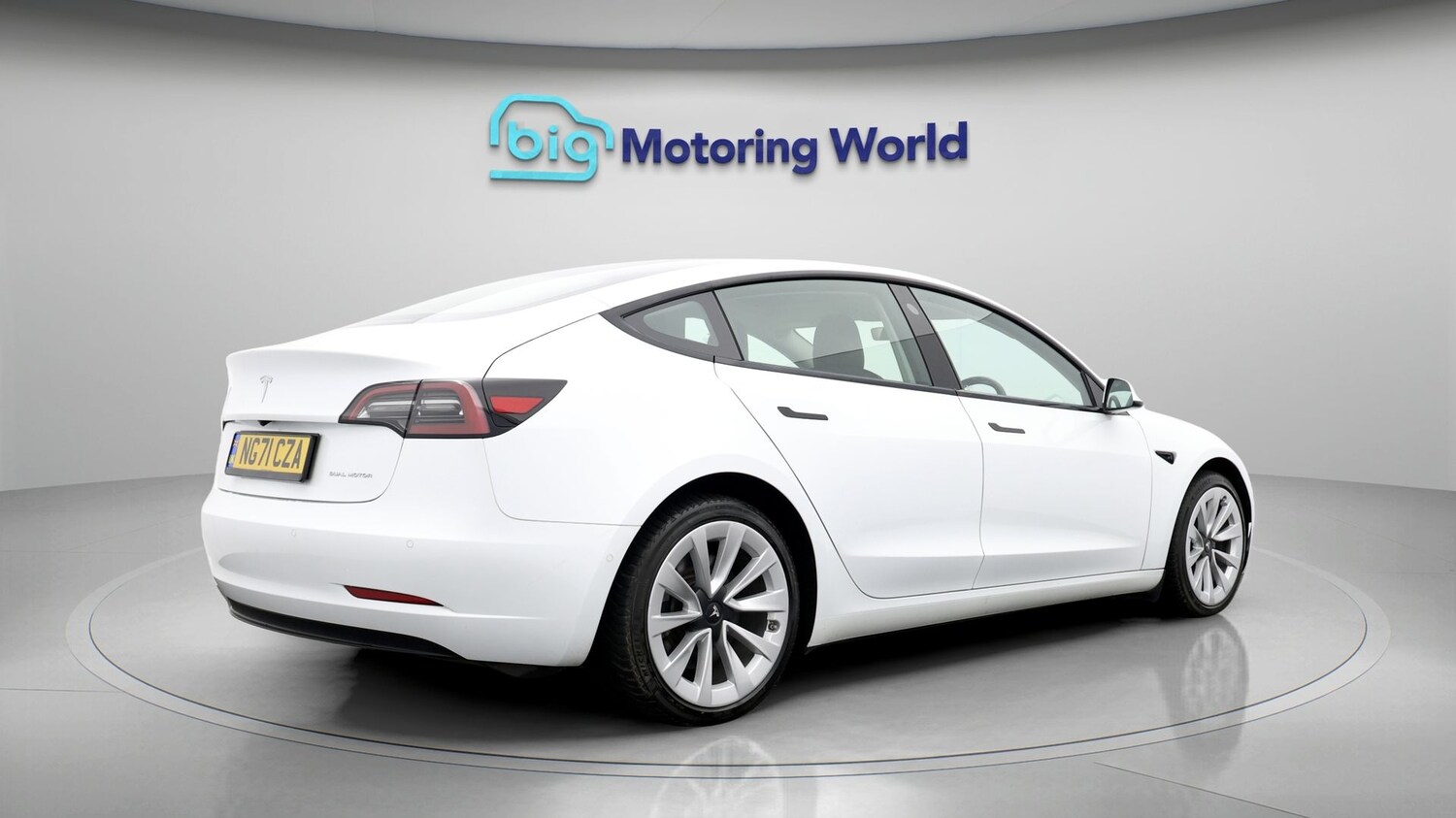 Used Tesla Model 3 2021 for sale - 77285846: Photo 7