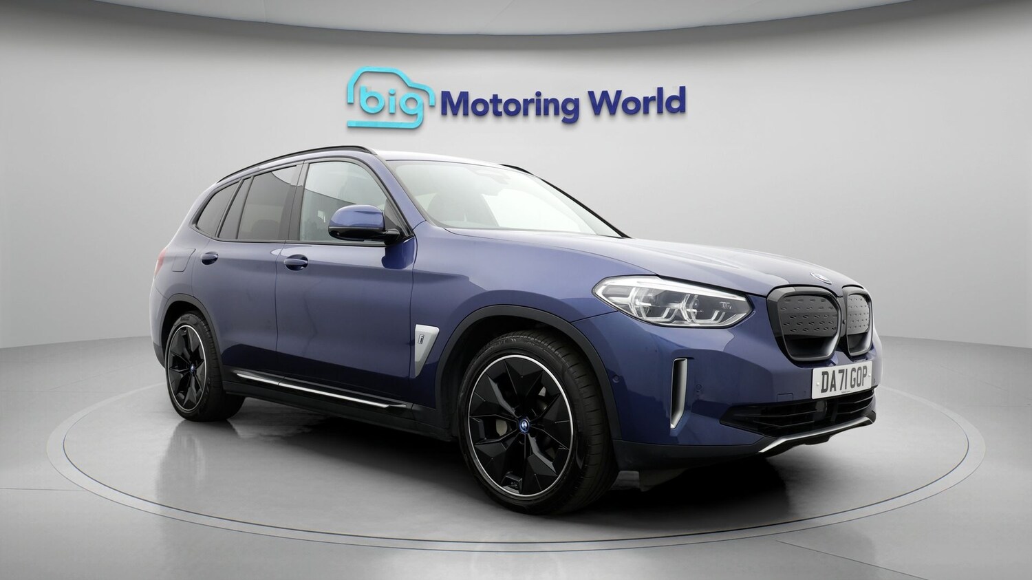 Used BMW iX3 2021 for sale - 77032693: Photo 17