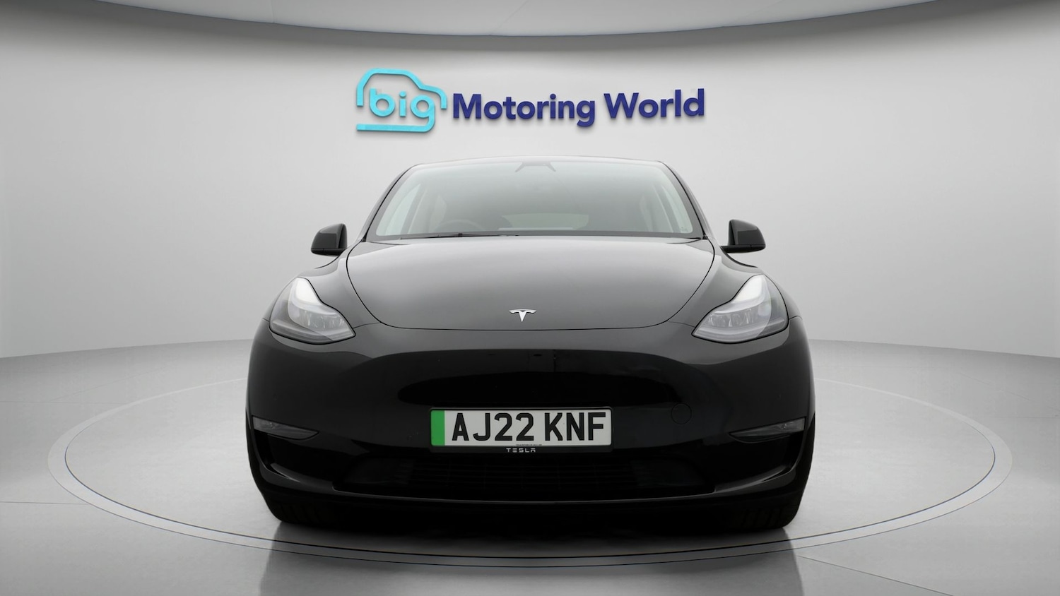 Used Tesla Model Y 2022 for sale - 78112710: Photo 2